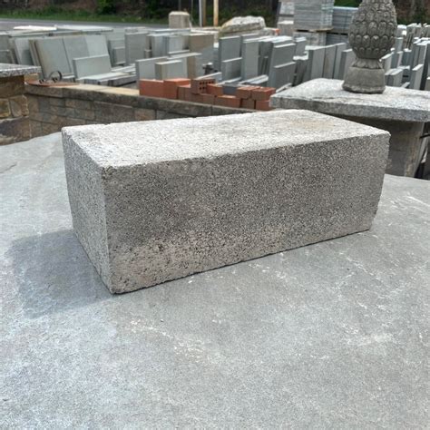 Solid Lightweight Cinder Blocks - Durable & Efficient