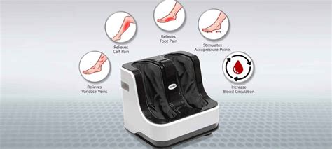 Leg Massage Tool Hacks You Didn't Know: Prepare to Be Amazed – AGARO