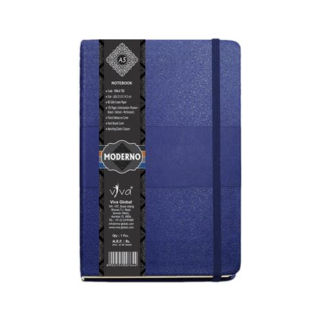 Moderno A5 Journal Notebook | Spiritual exploration, meditation, and ...