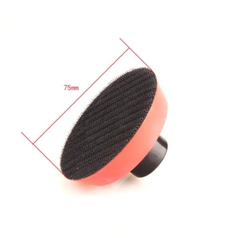 NORTHWOLF ROTARY BACKING PLATE 3 INCH - M14 THREAD - Car Cosmic – carcosmic