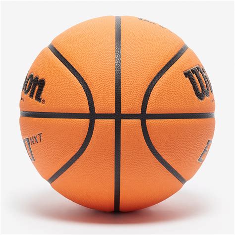 Wilson EVO NXT FIBA Official Game Ball - Size 6 - Orange - Basketballs ...