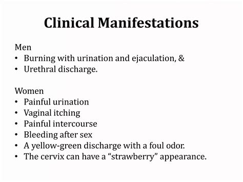 Burning Urination After Intercourse