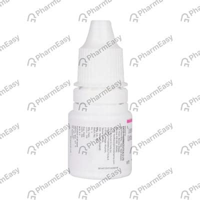Lot 5 MG Eye Drop (5): Uses, Side Effects, Price & Dosage | PharmEasy