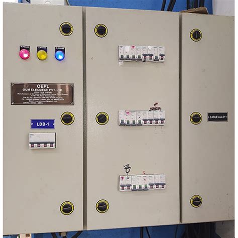 Image result for Three-Phase Electrical Control Panel