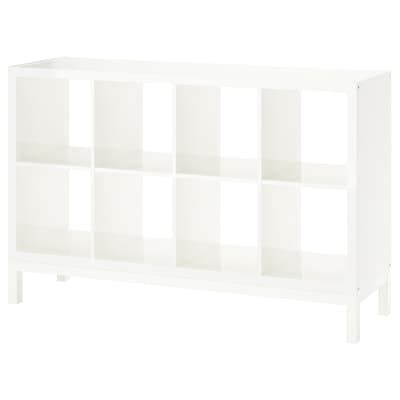 Shelving Units - Stylish and Functional Kallax Storage Units - IKEA