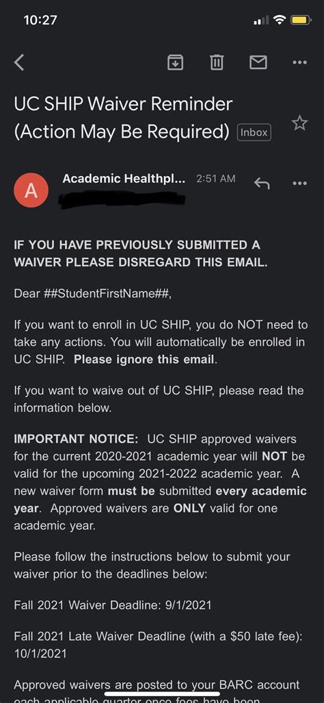 I keep getting messages about UCSHIP after I’ve already graduated?? : r/UCSantaBarbara