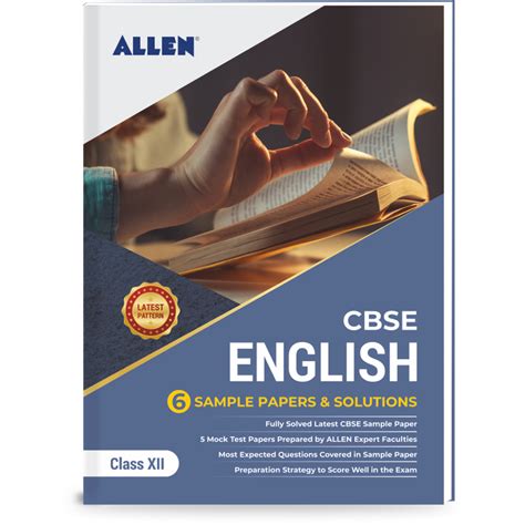 CBSE Class 12 English Sample Papers 的图像结果