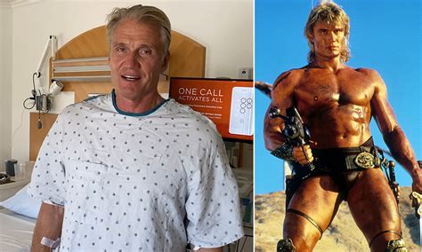 Dolph Lundgren