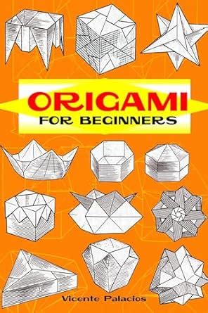 Buy Origami for Beginners (Dover Origami Papercraft) Book Online at Low ...