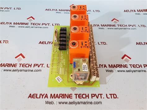 Lyngso valmet marine 9139042 bridge alarm control unit – Aeliya Marine Tech