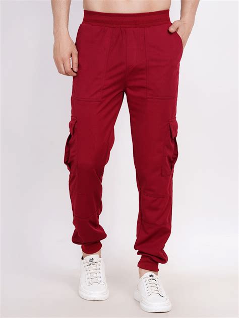 Buy 6 Pocket Cargo Pants | White Cargo Pants Mens | Off White Cargo ...