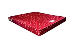 Coirfit Twin DLX Double Zone Sleeping King Size 5 Inch High Resilience ...