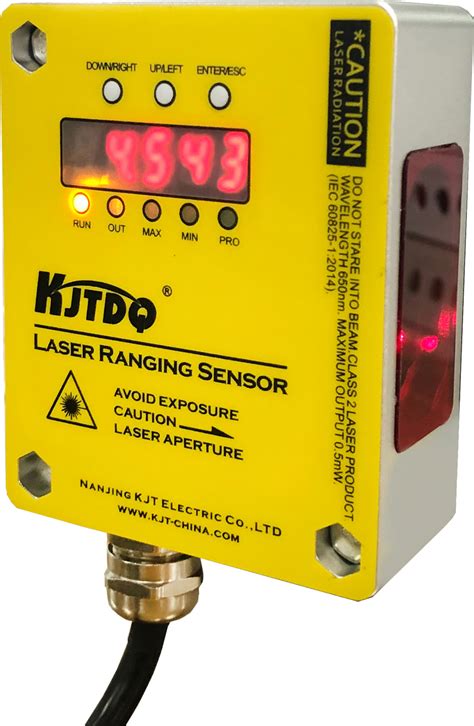 TLS-10C高精度激光测距位移传感器（10米量程）-激光传感器-光传感器