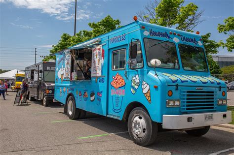 Food Trucks - 2025 Food Truck Frenzy