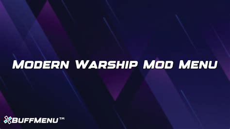 MW Mod Menu 的图像结果