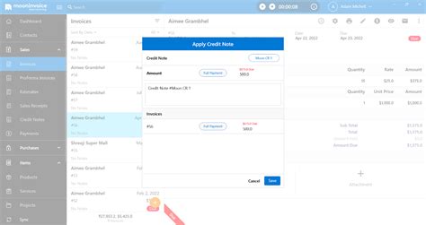 Image result for SQL Invoice Credit Note