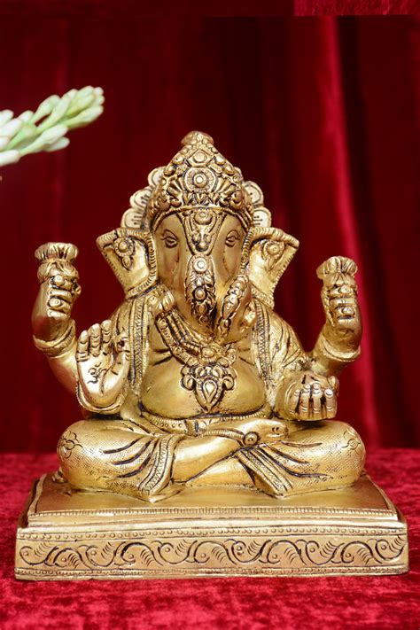 DAGDU GANESH – Brassncraft