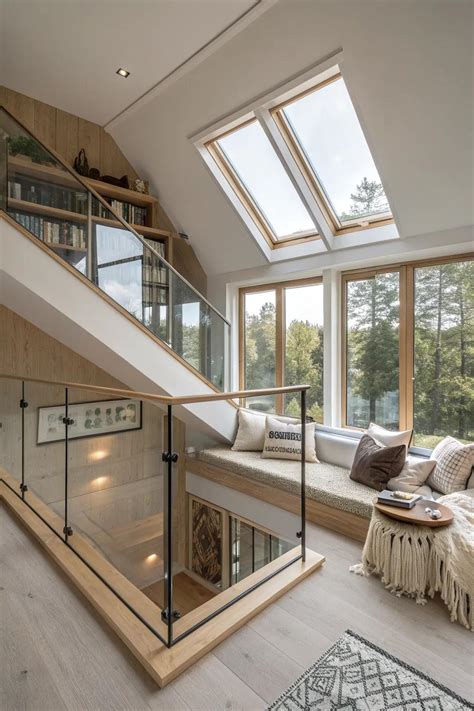 20+ Inspiring 2nd Floor Loft Decorating Ideas - Heatherlight