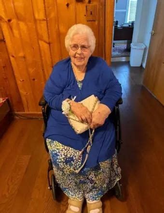 Edith Burnell Wood Obituary (2024) - Craigsville, VA - Craigsville ...