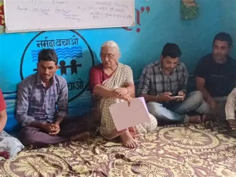 Madhya Pradesh: Medha Patkar Opposes Amendments To Forest Act, 1980