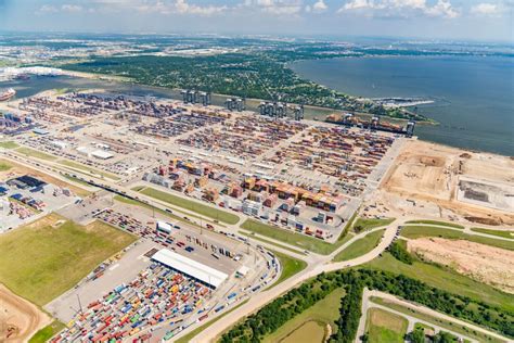 Port Houston Achieves Record Container Growth as Infrastructure Investments Accelerate
