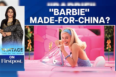 Barbie Banned in Vietnam | Hollywood Surrenders to China? | Vantage ...
