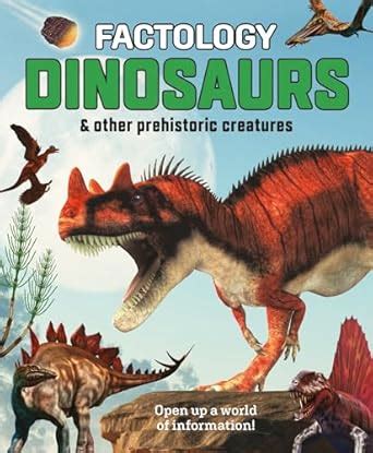 Dinosaurs: Open Up a World of Information! : Amazon.in: Books