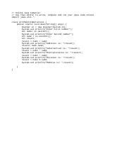 Image result for Java Program to Perform Arithmetic Operations
