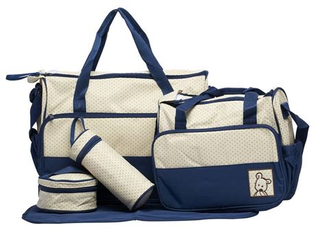 Ole Baby® Diaper Bag/Baby Bag/Mummy Bag/Handbag/Amazing Printed/Smart ...