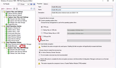 Image result for Installer BitLocker