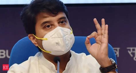 Jyotiraditya Scindia: Policy for regional airlines, helicopter ...