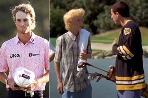 zalatoris happy gilmore meme - Thad Berrong
