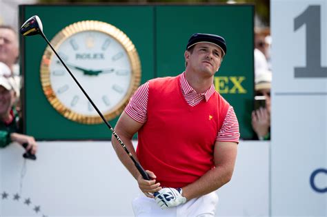 Bryson DeChambeau is using a 4.8 degree driver - National Club Golfer