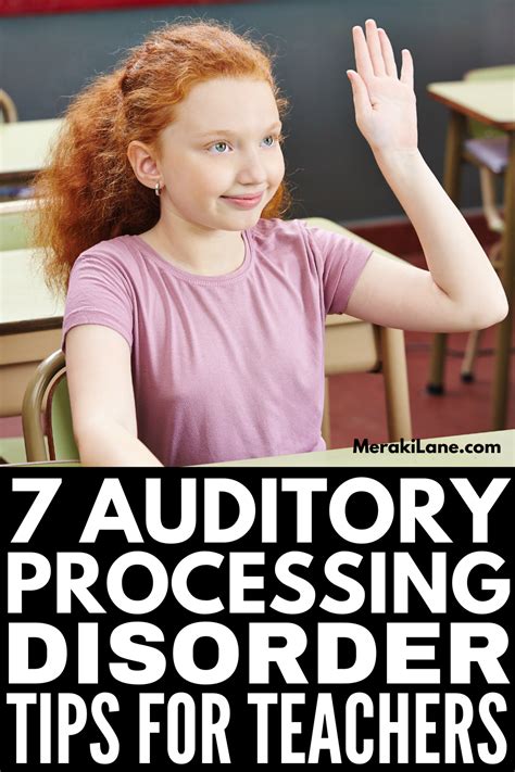Image result for Learning Disability Auditory Processing