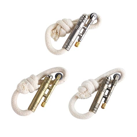 3PCS Windproof Rope Lighter Sailors Trench Vintage Lighter WWII ...