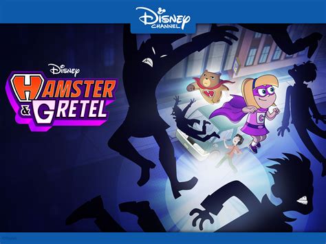 Prime Video: Hamster & Gretel - Season 1
