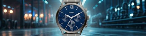 Fossil Watches: Work to Workout - Just In Time