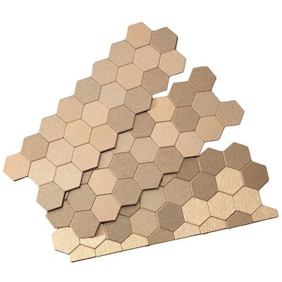 Peel and Stick Backsplash Panels at Lowes.com