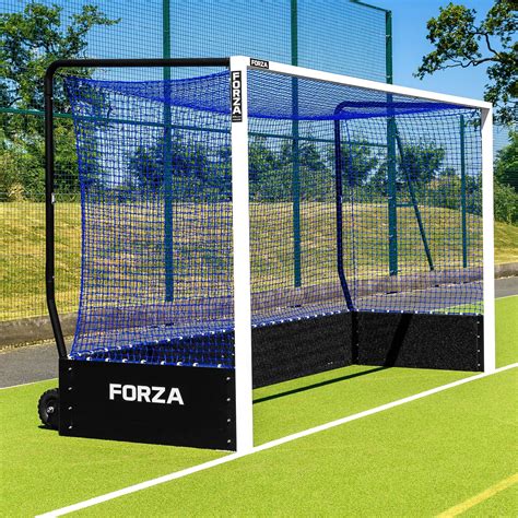 Regualtion Size Aluminium Hockey Goals | Net World Sports