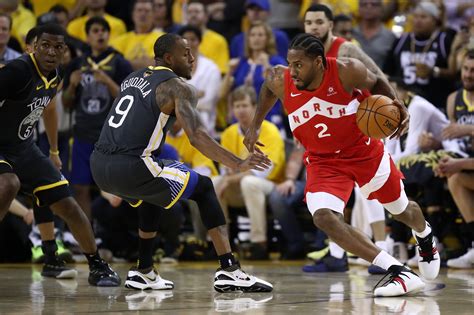 NBA: Toronto Raptors gewinnen erstmals die Meisterschaft | GMX.CH