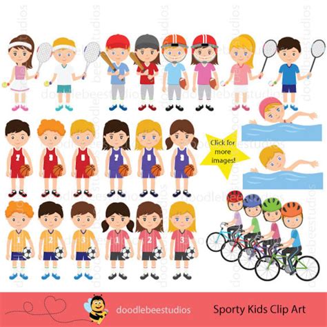 Sport Kid Clip Art 的图像结果