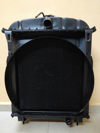 Apex Auto Coolers - Manufacturers of all kind of radiators