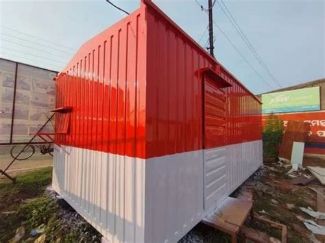 Portable Office Cabin - 12x30 Feet GI Portable Office Cabin Trader ...