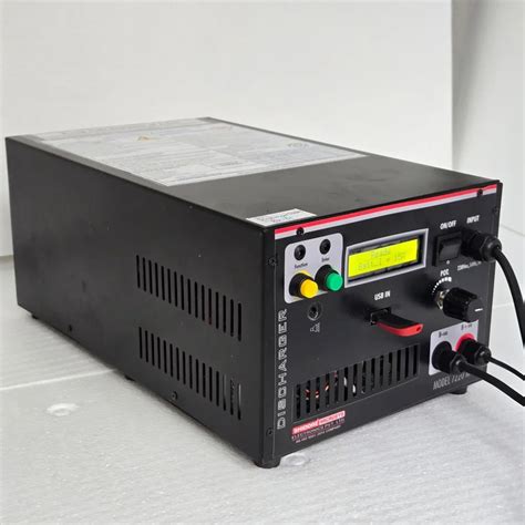 Battery Capacity Tester - 40A Discharge 4835 Lithium Battery Capacity ...