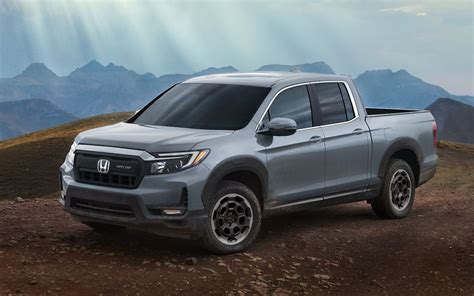 2024 Honda Ridgeline vs 2024 Hyundai Santa Cruz | Alberta Honda