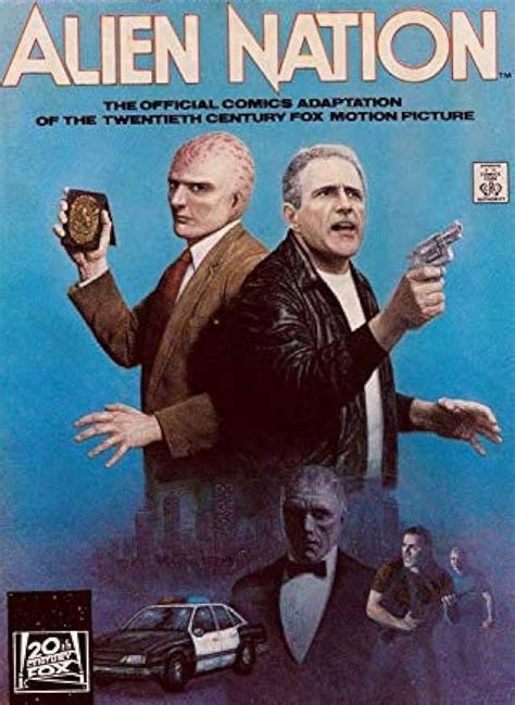 Image result for Alien Nation the Movie