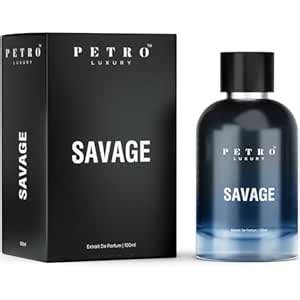 Buy Petro Luxury Savage Long Lasting Perfume for Men 100ml | Extrait De ...