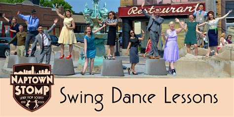 March Swing Dance Lessons - Monthly Series, McGowan Hall, Indianapolis ...