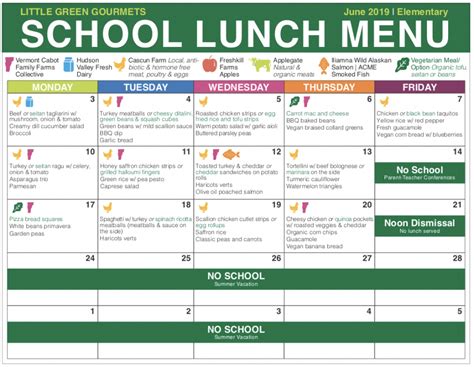 Wasatch School Lunch Menu at Kathaleen Velasquez blog