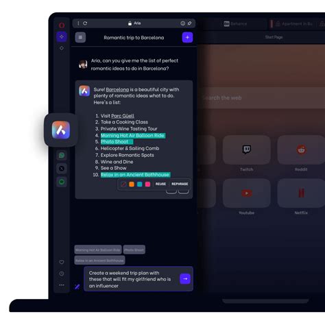 Opera 的图像结果